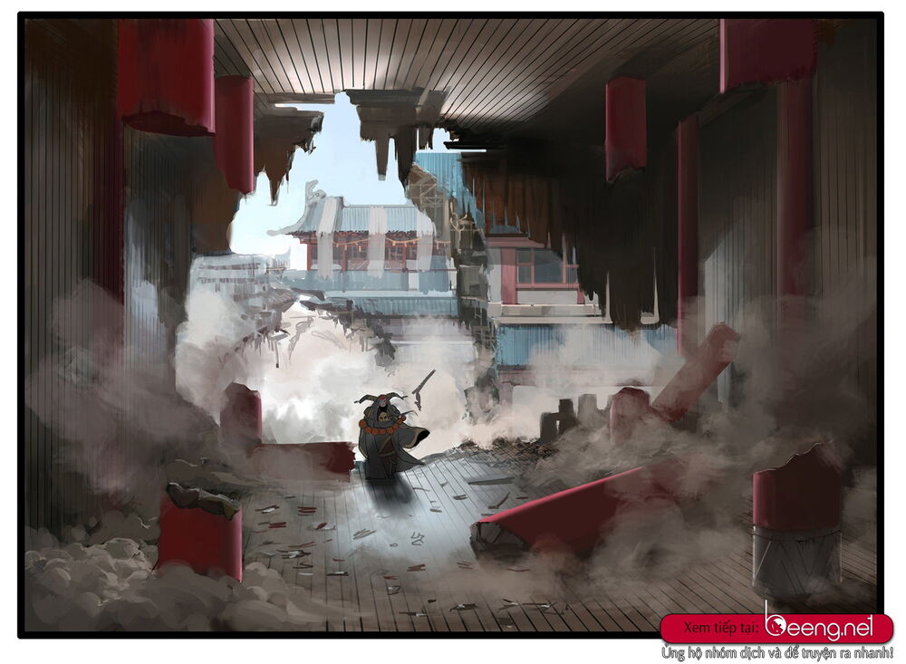 Đại Thần Ký chapter 15 - Trang 20