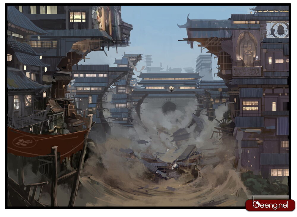 Đại Thần Ký chapter 15 - Trang 21