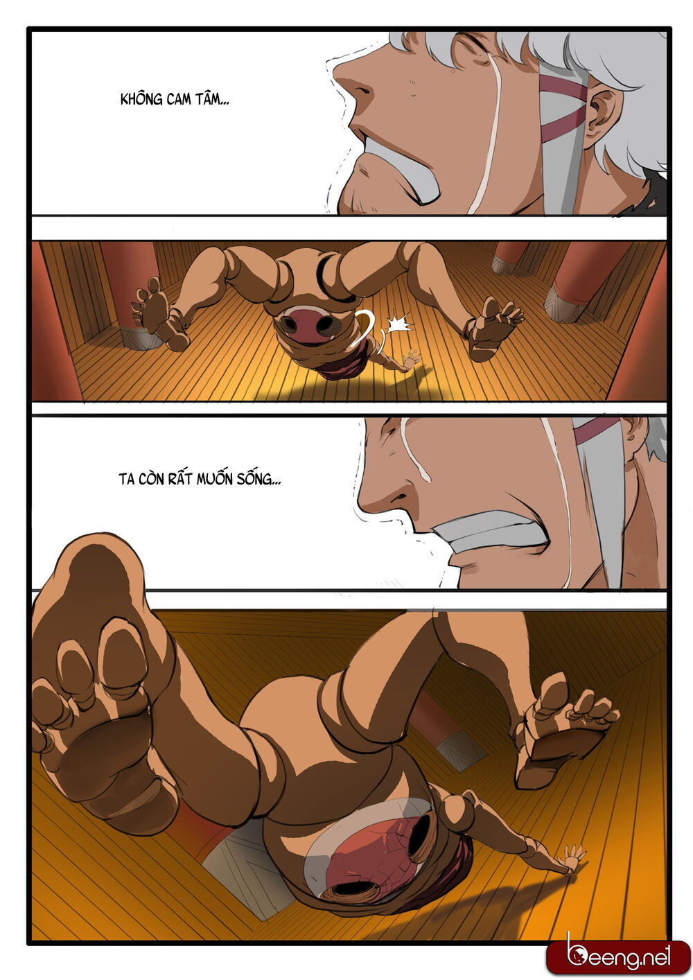 Đại Thần Ký chapter 15 - Trang 9
