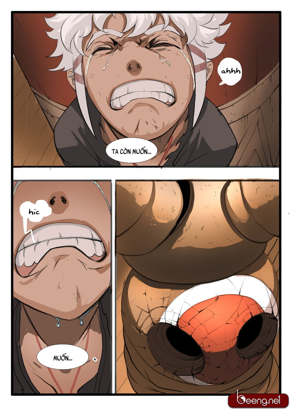 Đại Thần Ký chapter 15 - Trang 10