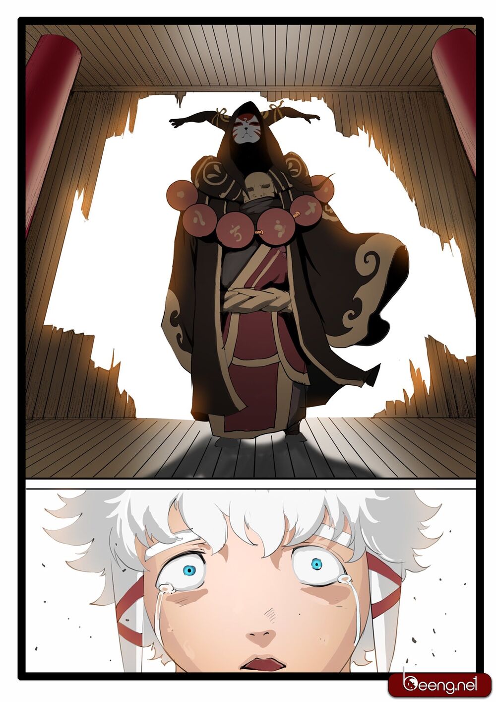 Đại Thần Ký chapter 16 - Trang 3