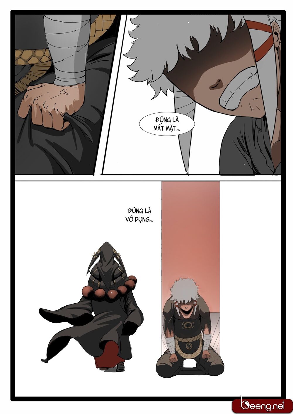 Đại Thần Ký chapter 16 - Trang 5