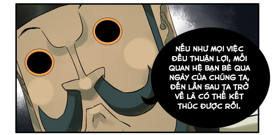 Truyền Võ chapter 125 - Upload bởi truyensieuhay.com