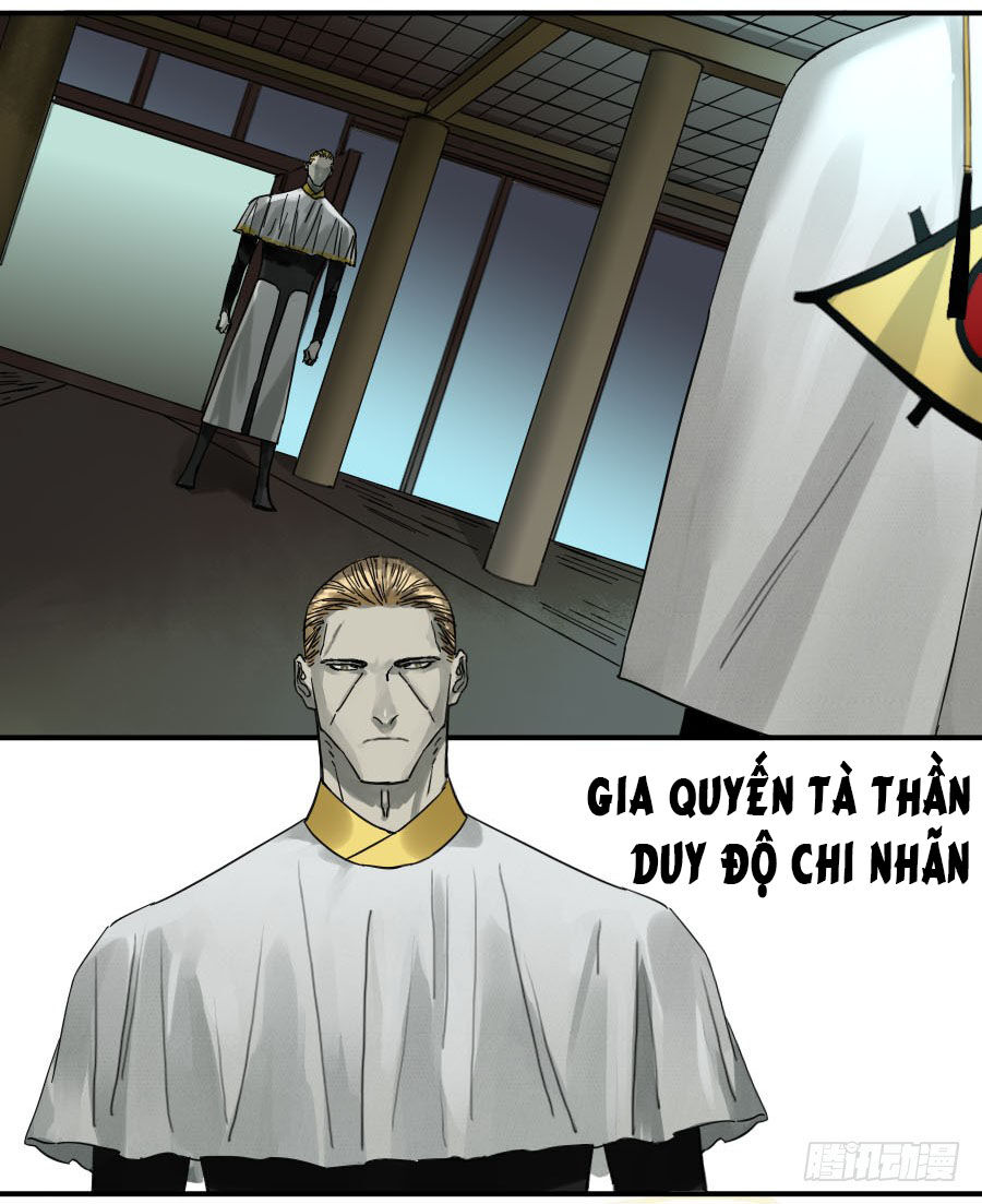 Truyền Võ chapter 125 - Upload bởi truyensieuhay.com