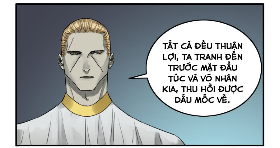 Truyền Võ chapter 125 - Upload bởi truyensieuhay.com