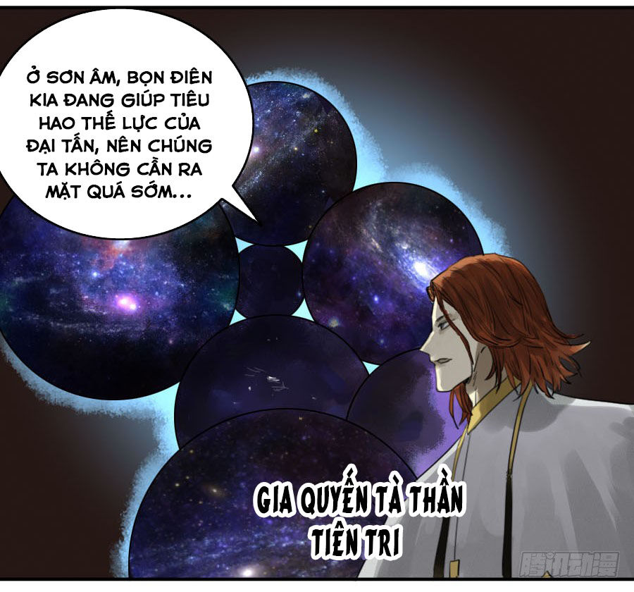 Truyền Võ chapter 125 - Upload bởi truyensieuhay.com