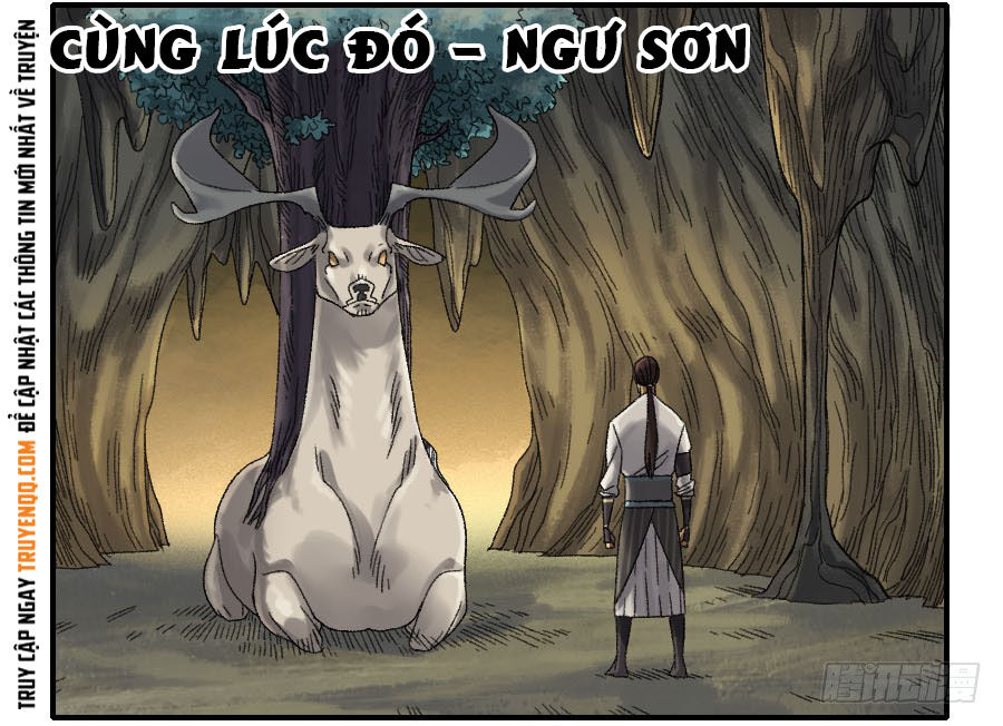 Truyền Võ chapter 125 - Upload bởi truyensieuhay.com