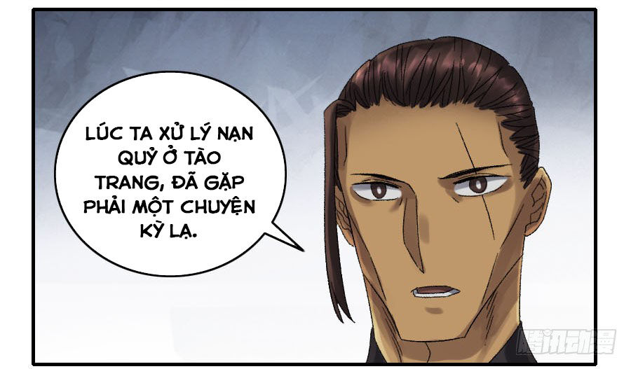 Truyền Võ chapter 125 - Upload bởi truyensieuhay.com