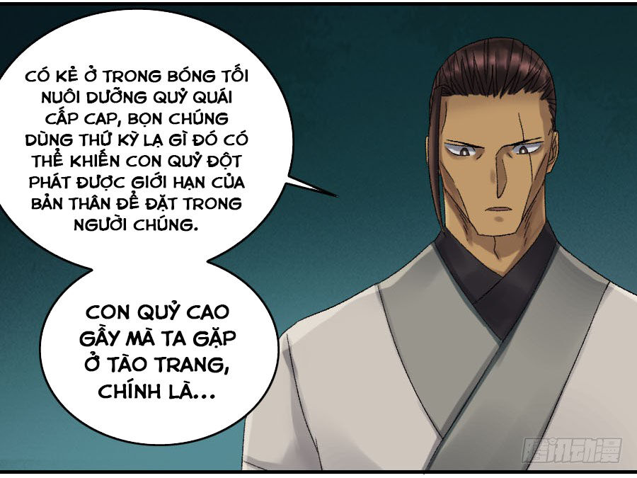 Truyền Võ chapter 125 - Upload bởi truyensieuhay.com