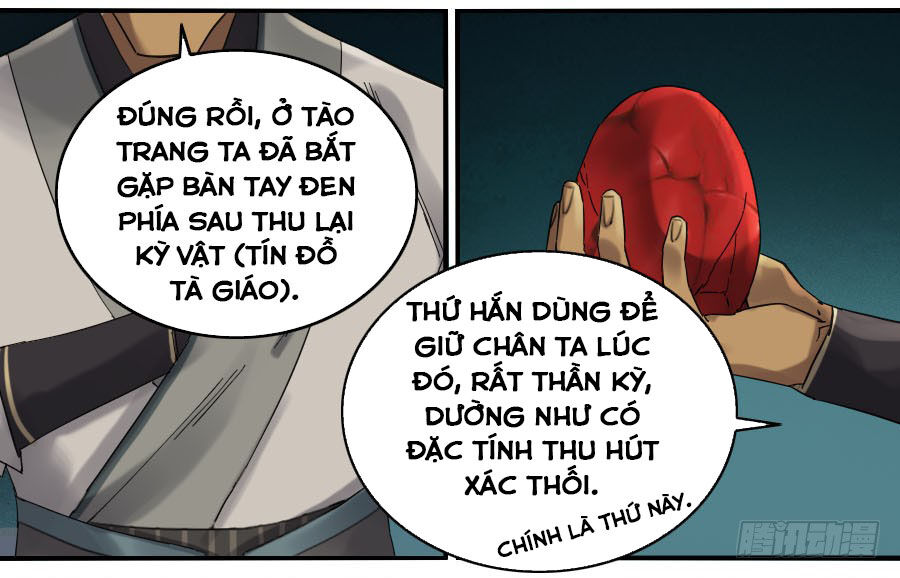 Truyền Võ chapter 125 - Upload bởi truyensieuhay.com