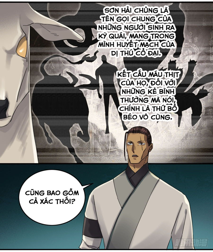 Truyền Võ chapter 125 - Upload bởi truyensieuhay.com