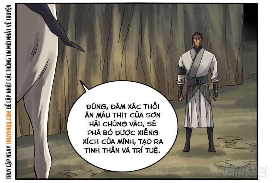 Truyền Võ chapter 125 - Upload bởi truyensieuhay.com