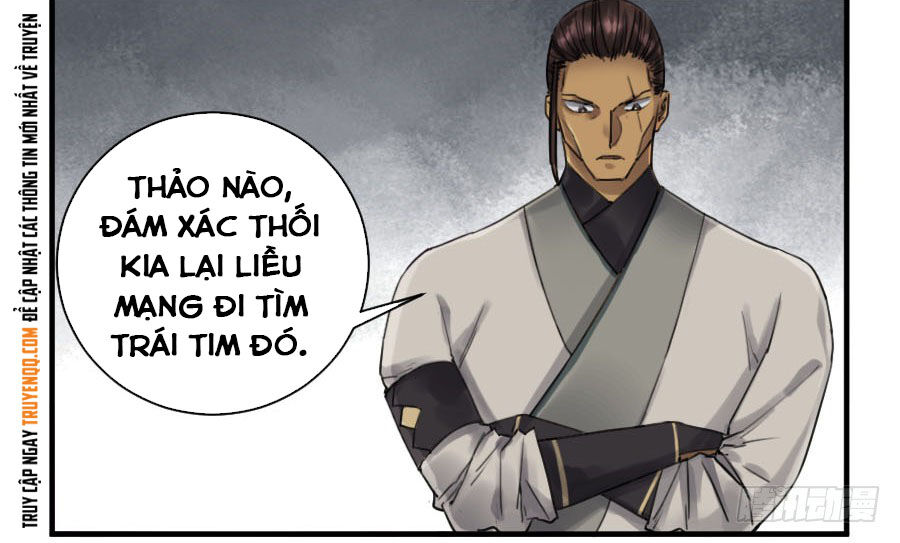 Truyền Võ chapter 125 - Upload bởi truyensieuhay.com