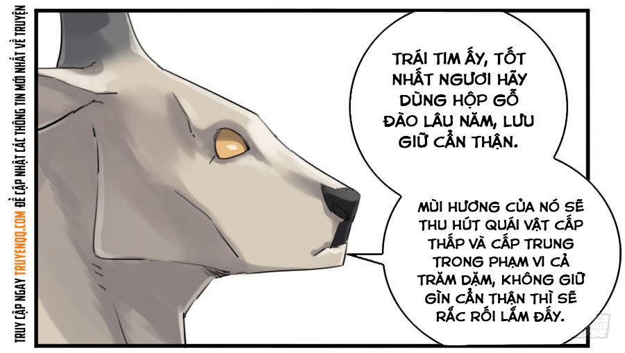 Truyền Võ chapter 125 - Upload bởi truyensieuhay.com