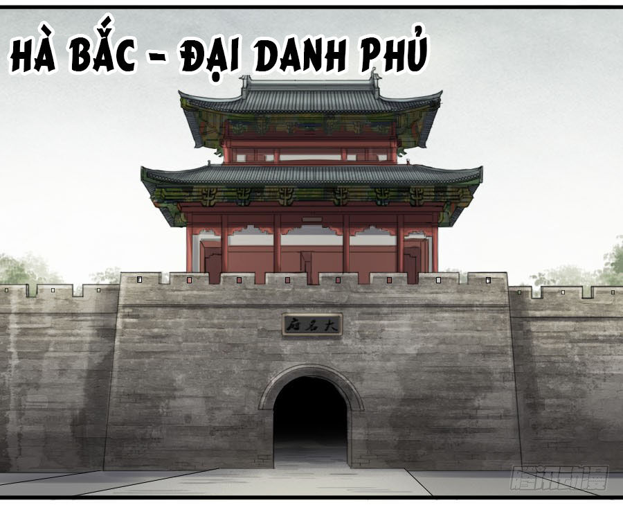 Truyền Võ chapter 125 - Upload bởi truyensieuhay.com
