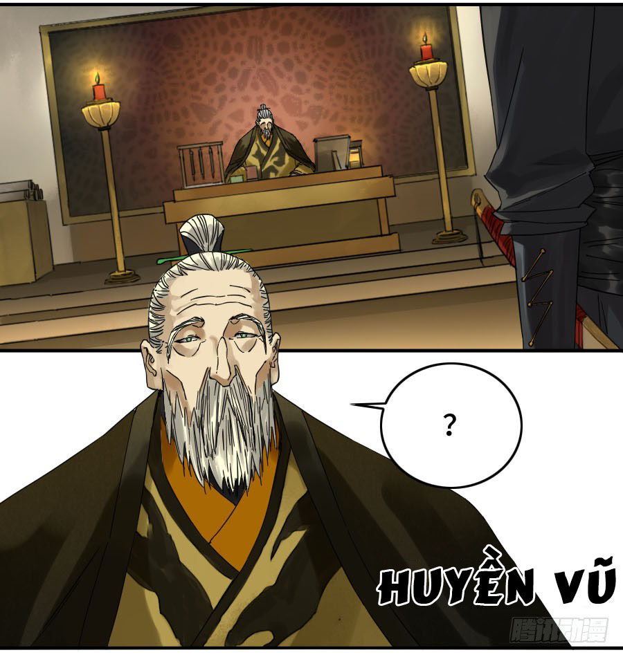 Truyền Võ chapter 125 - Upload bởi truyensieuhay.com