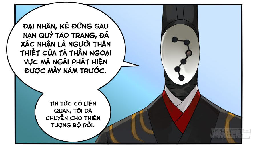 Truyền Võ chapter 125 - Upload bởi truyensieuhay.com