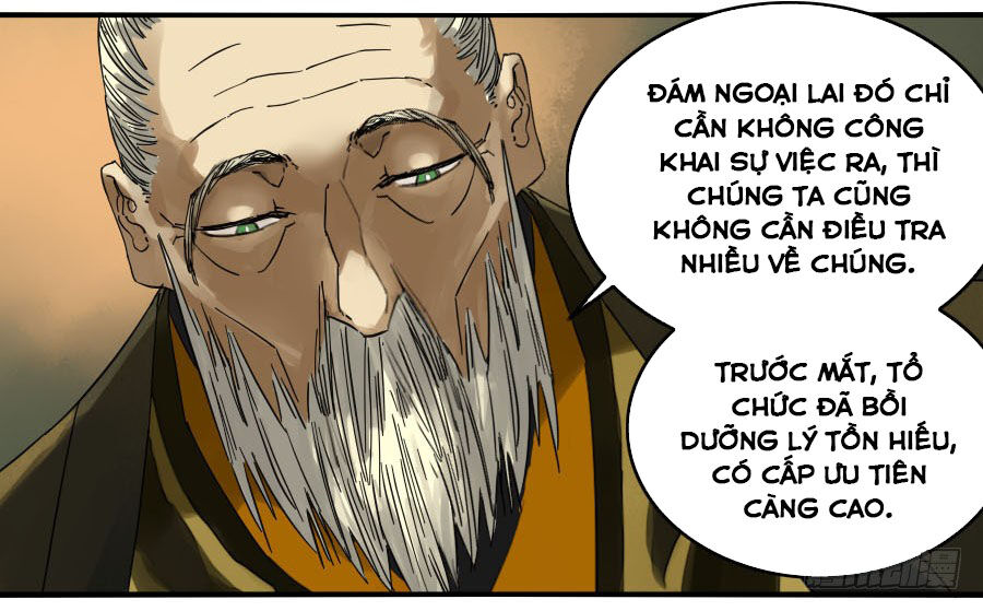 Truyền Võ chapter 125 - Upload bởi truyensieuhay.com