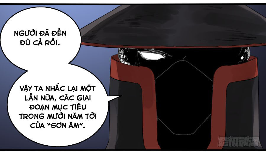 Truyền Võ chapter 125 - Upload bởi truyensieuhay.com