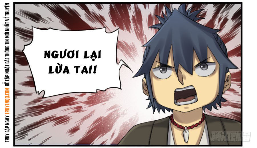 Truyền Võ chapter 125 - Upload bởi truyensieuhay.com