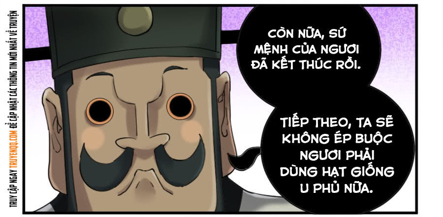 Truyền Võ chapter 125 - Upload bởi truyensieuhay.com