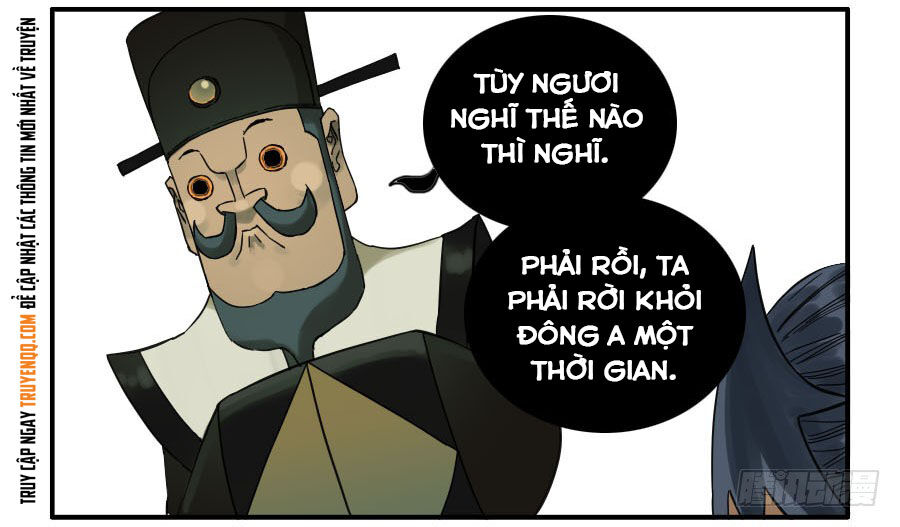 Truyền Võ chapter 125 - Upload bởi truyensieuhay.com