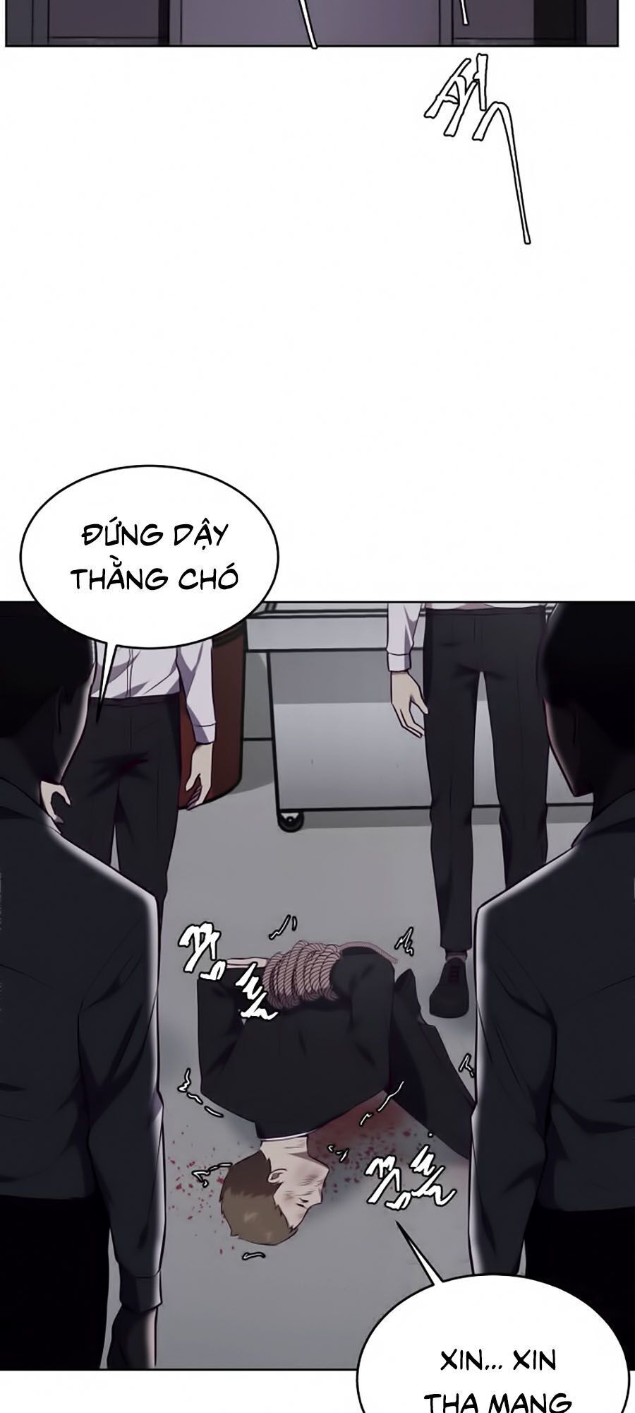 Cậu bé của thần chết chapter 23 - Upload bởi truyensieuhay.com