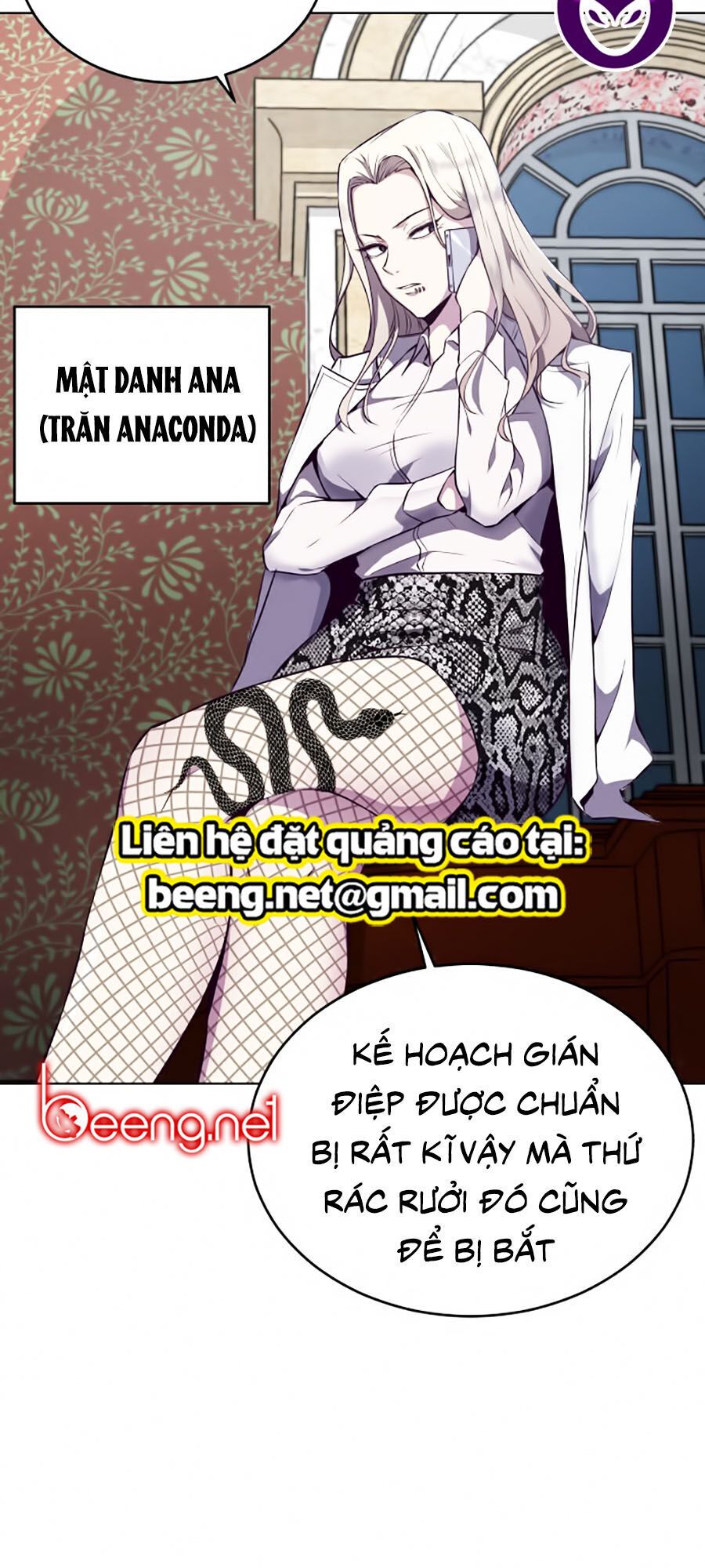 Cậu bé của thần chết chapter 23 - Upload bởi truyensieuhay.com