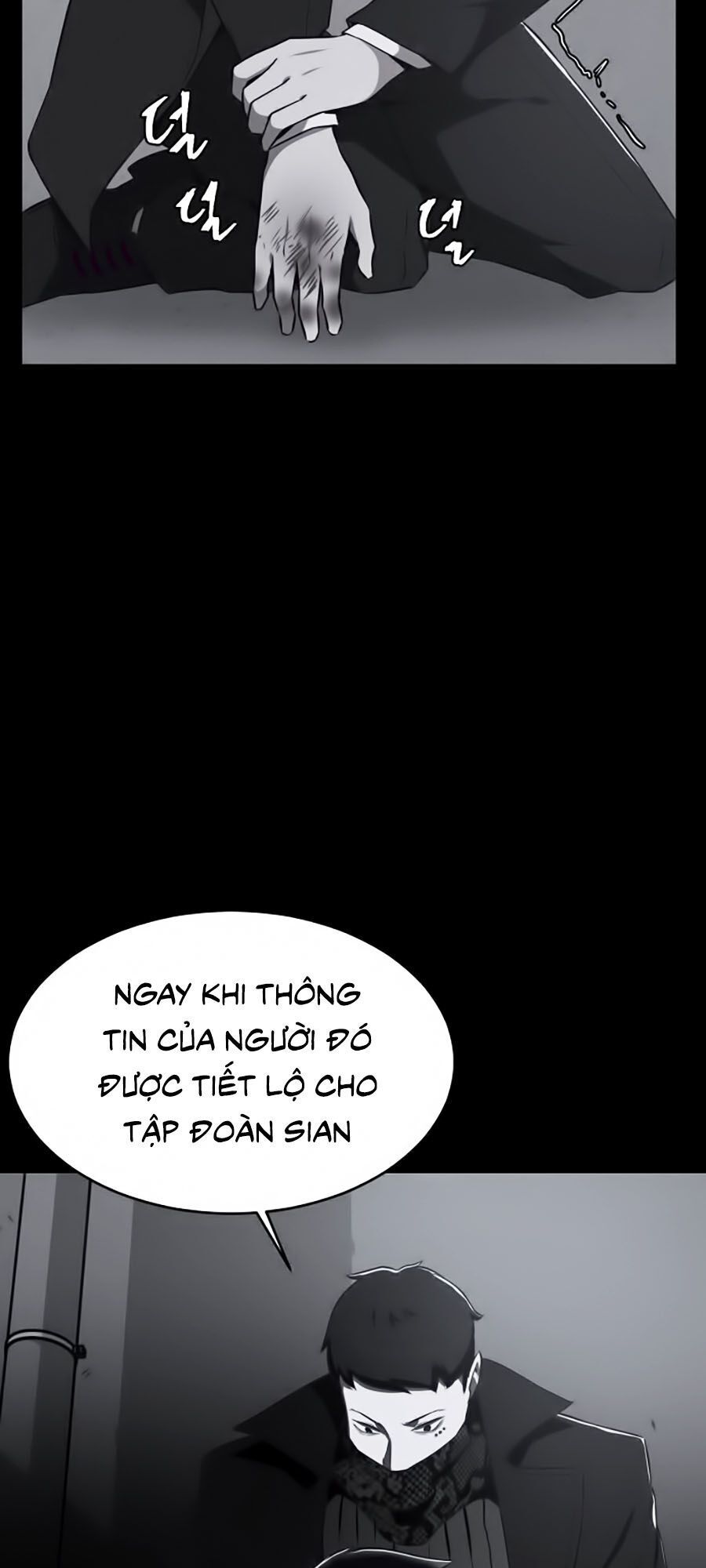 Cậu bé của thần chết chapter 23 - Upload bởi truyensieuhay.com