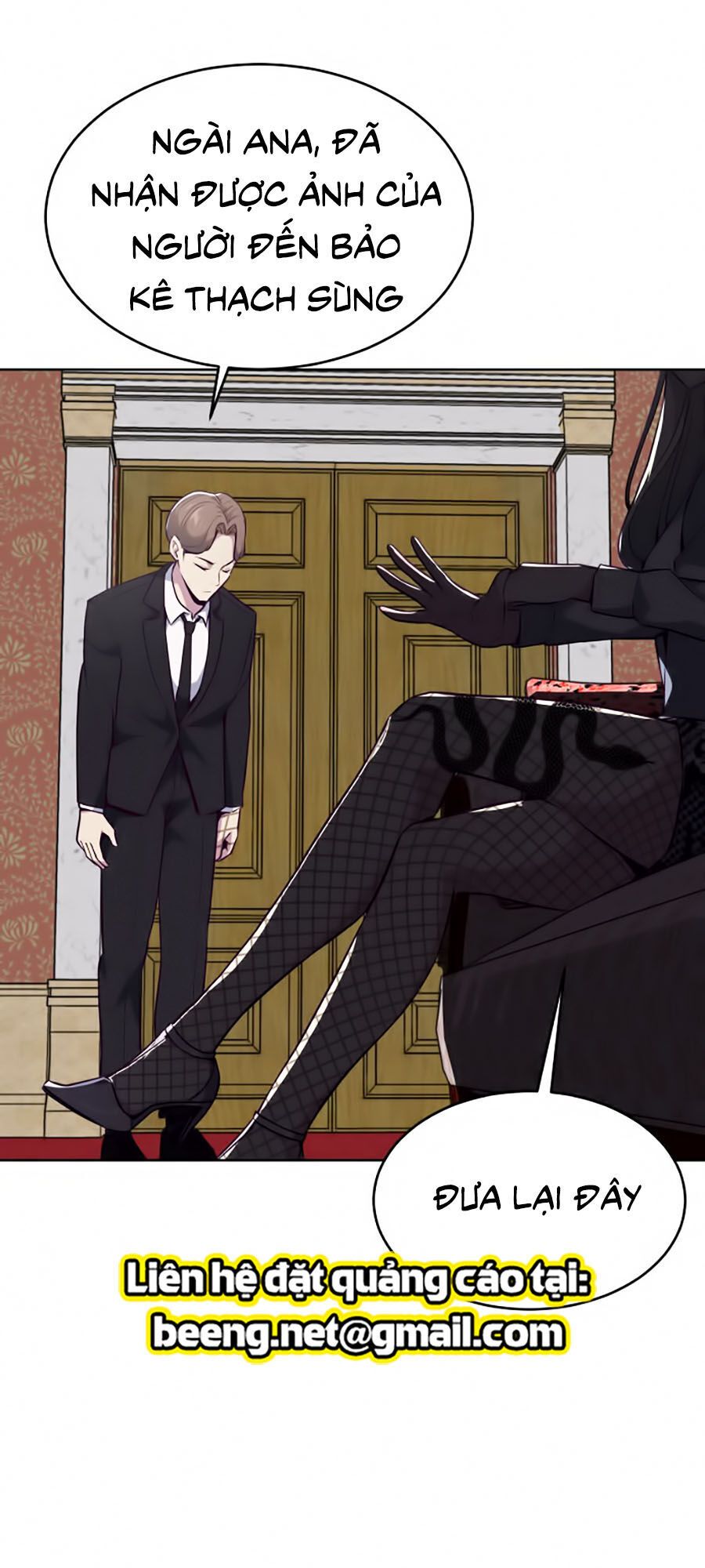 Cậu bé của thần chết chapter 23 - Upload bởi truyensieuhay.com
