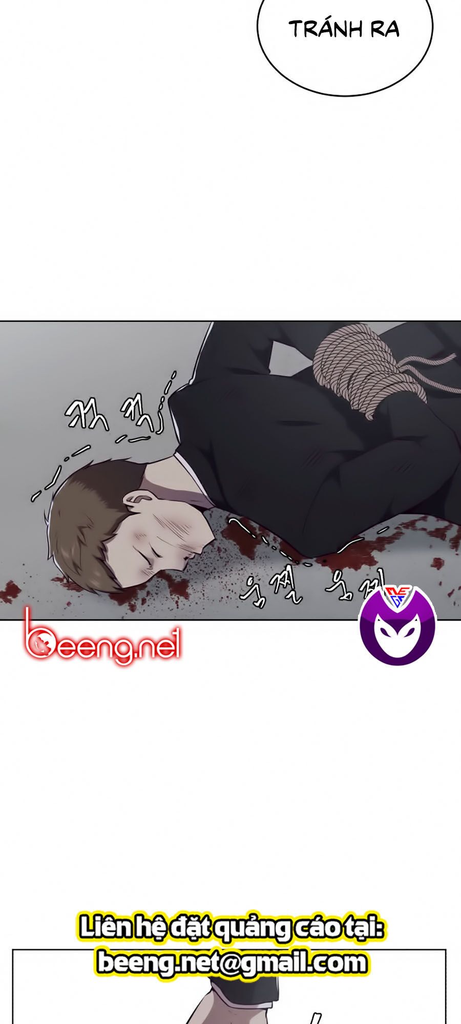 Cậu bé của thần chết chapter 23 - Upload bởi truyensieuhay.com