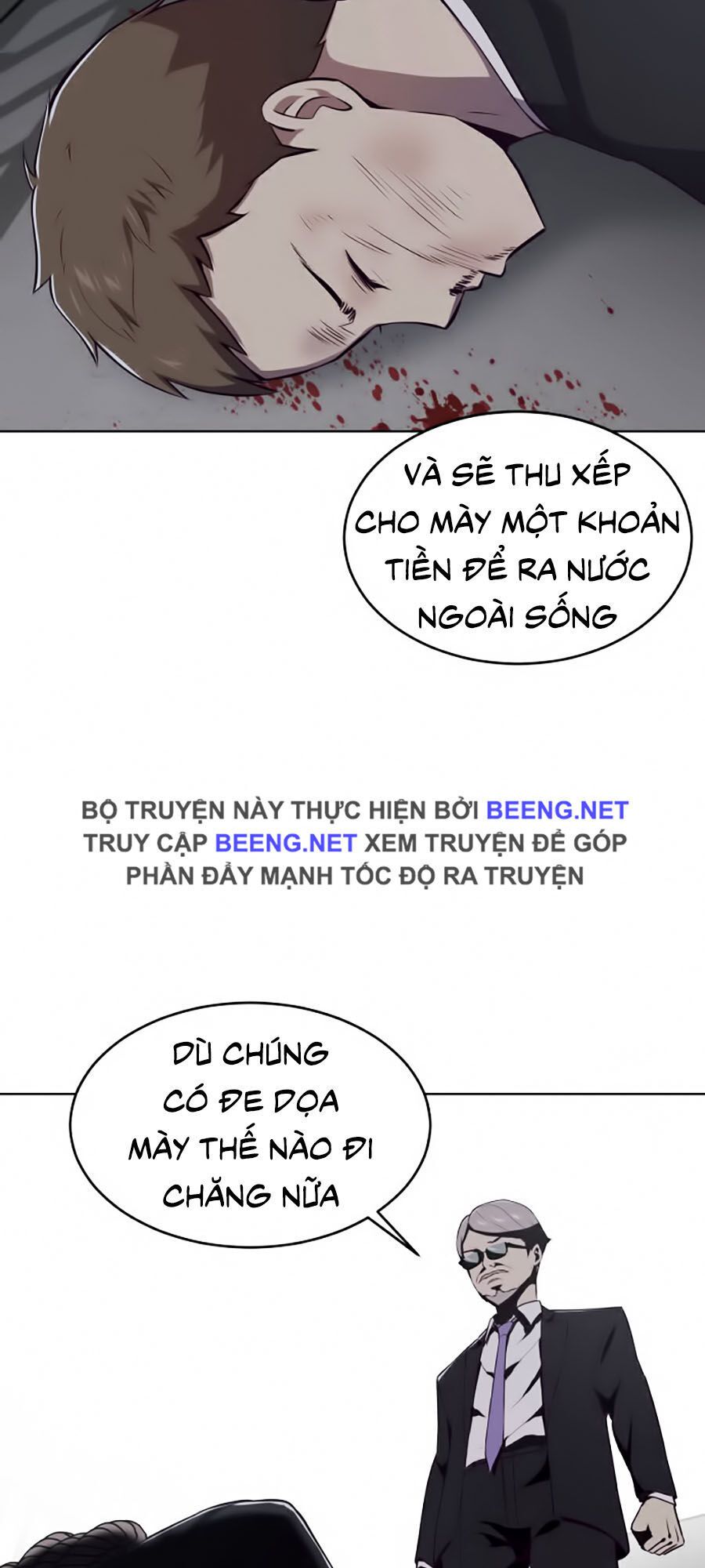 Cậu bé của thần chết chapter 23 - Upload bởi truyensieuhay.com