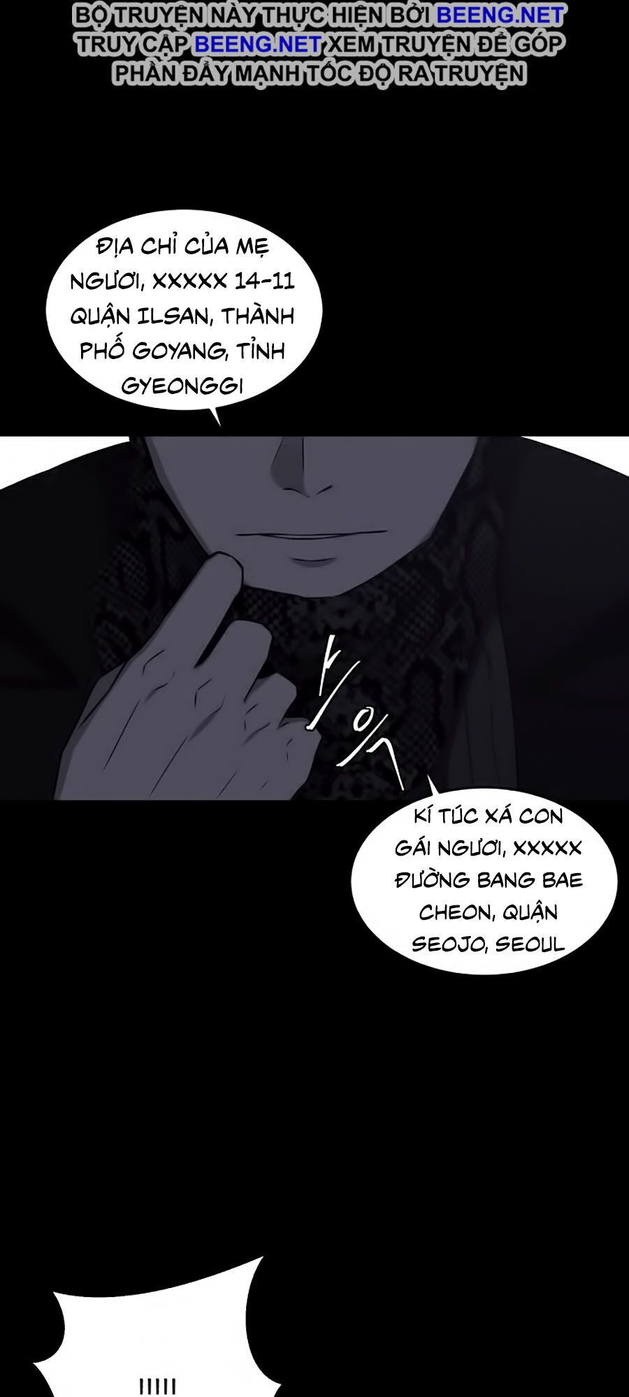 Cậu bé của thần chết chapter 23 - Upload bởi truyensieuhay.com
