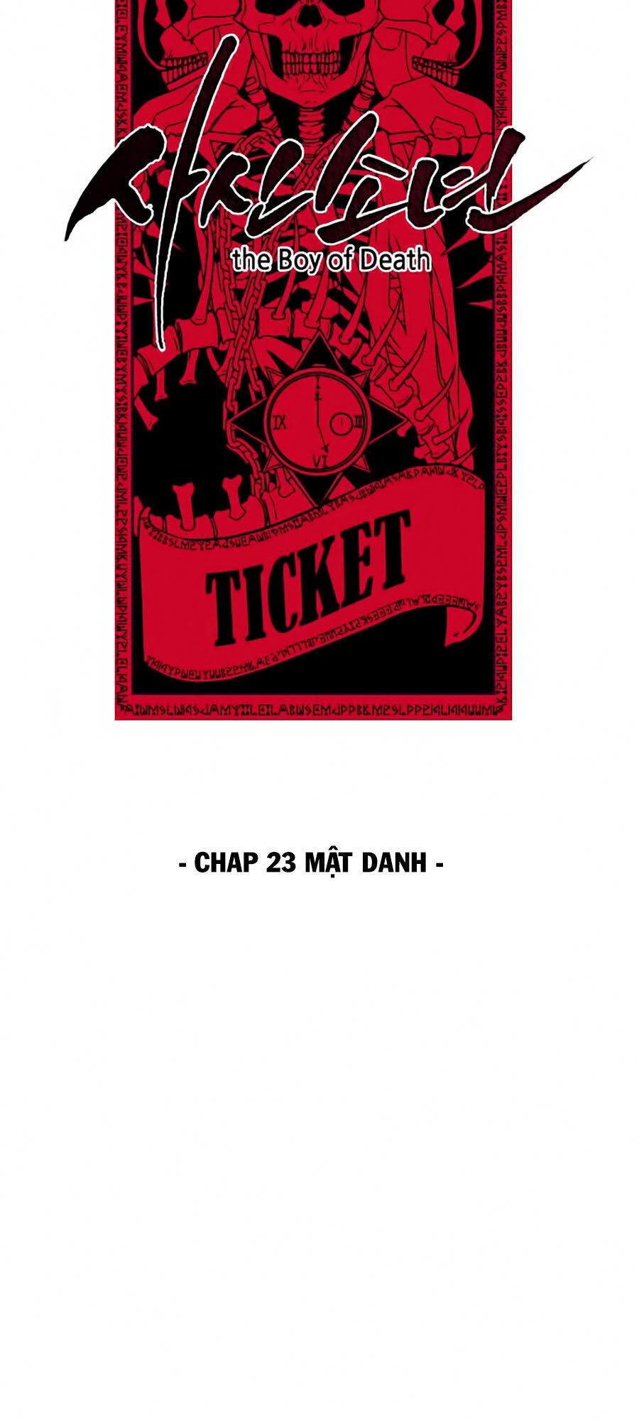 Cậu bé của thần chết chapter 23 - Upload bởi truyensieuhay.com