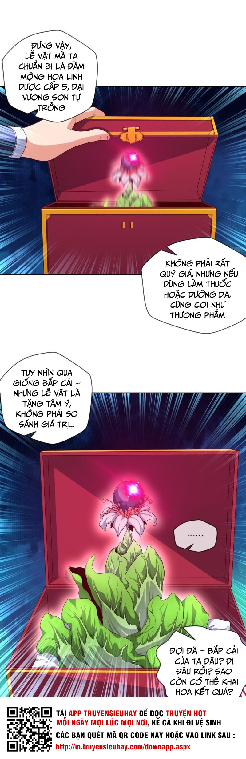Chiếm Cái Đỉnh Núi Làm Đại Vương chapter 92 - Trang 18
