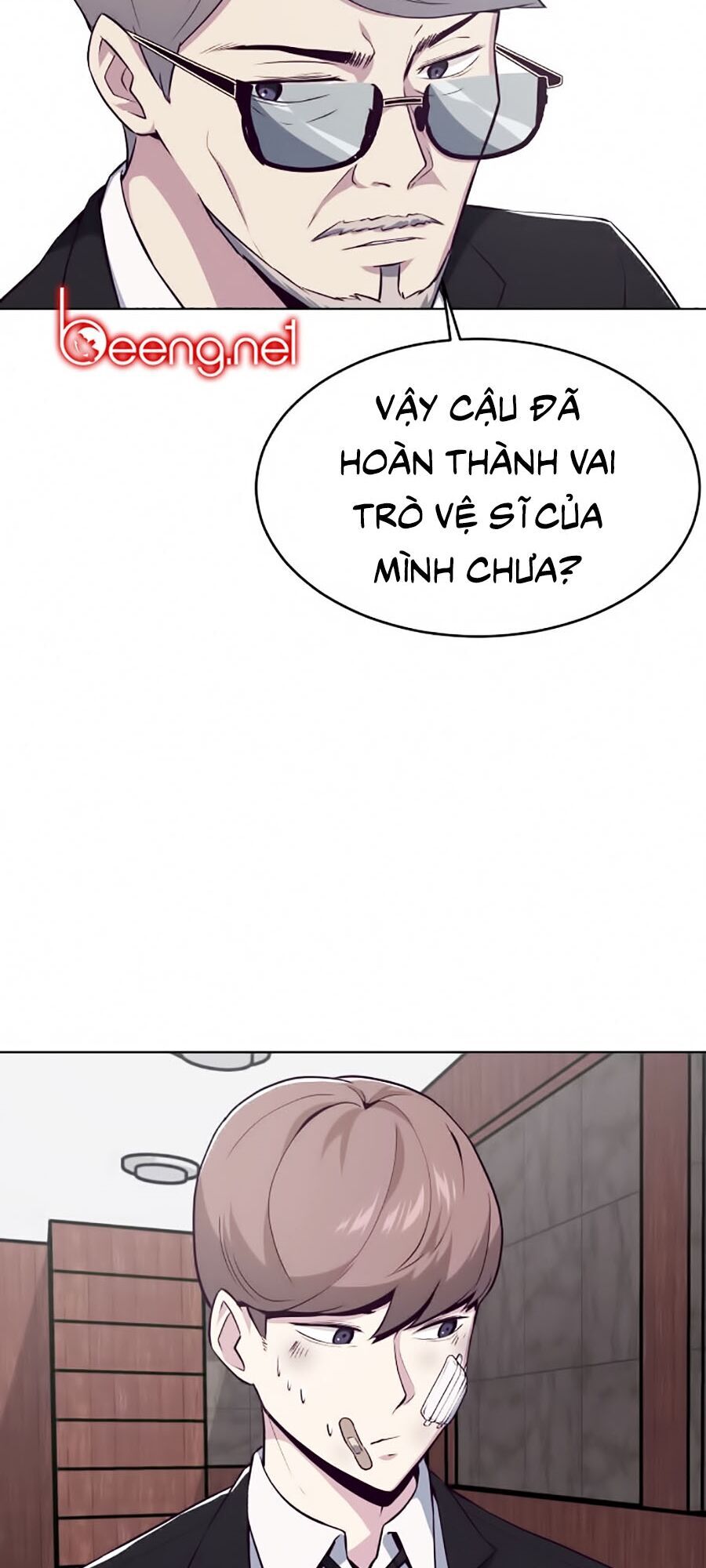 Cậu bé của thần chết chapter 24 - Upload bởi truyensieuhay.com