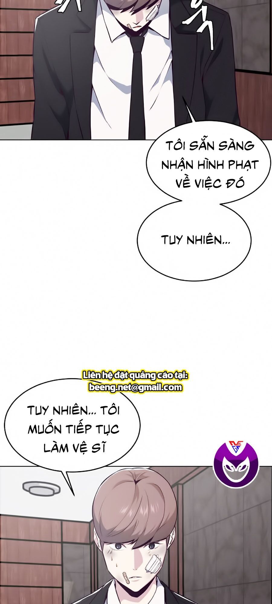 Cậu bé của thần chết chapter 24 - Upload bởi truyensieuhay.com
