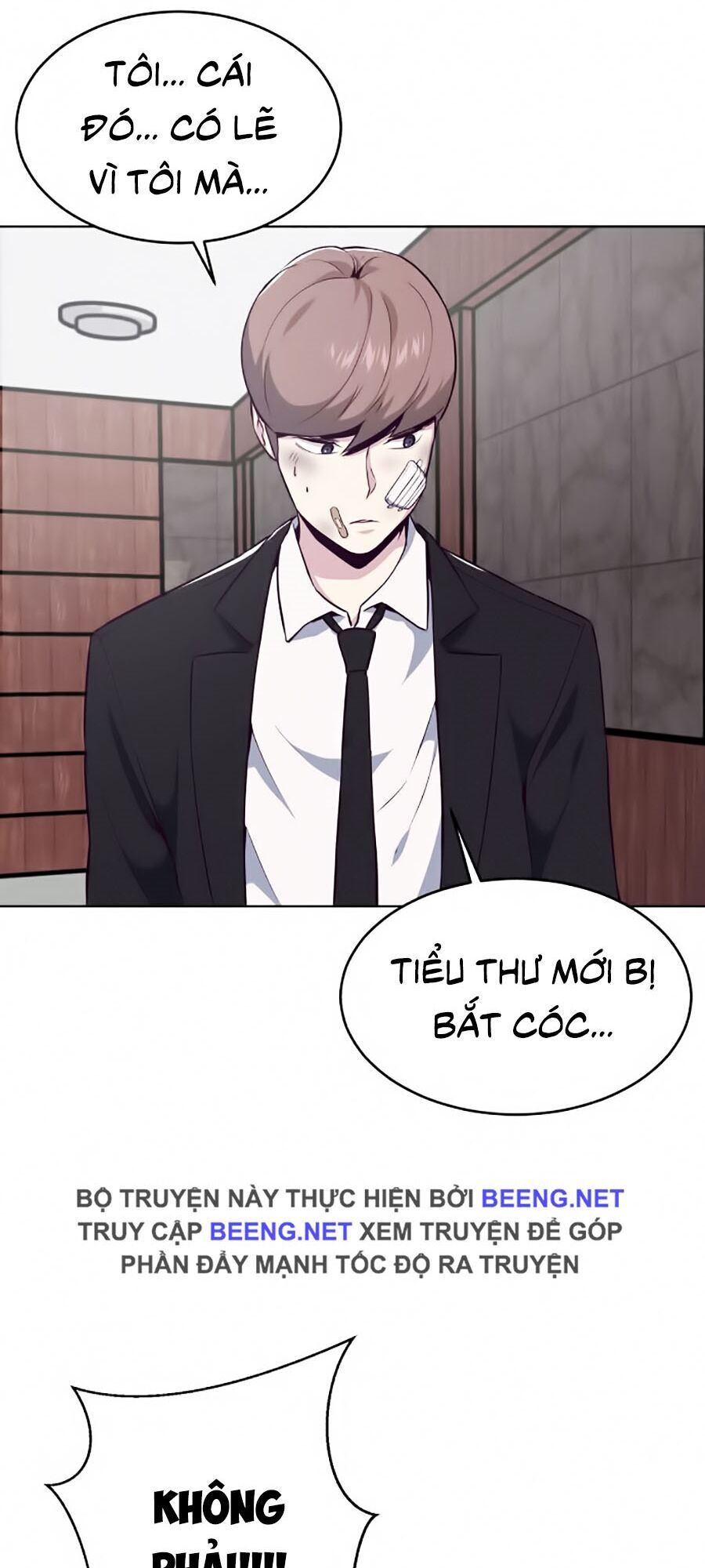 Cậu bé của thần chết chapter 24 - Upload bởi truyensieuhay.com