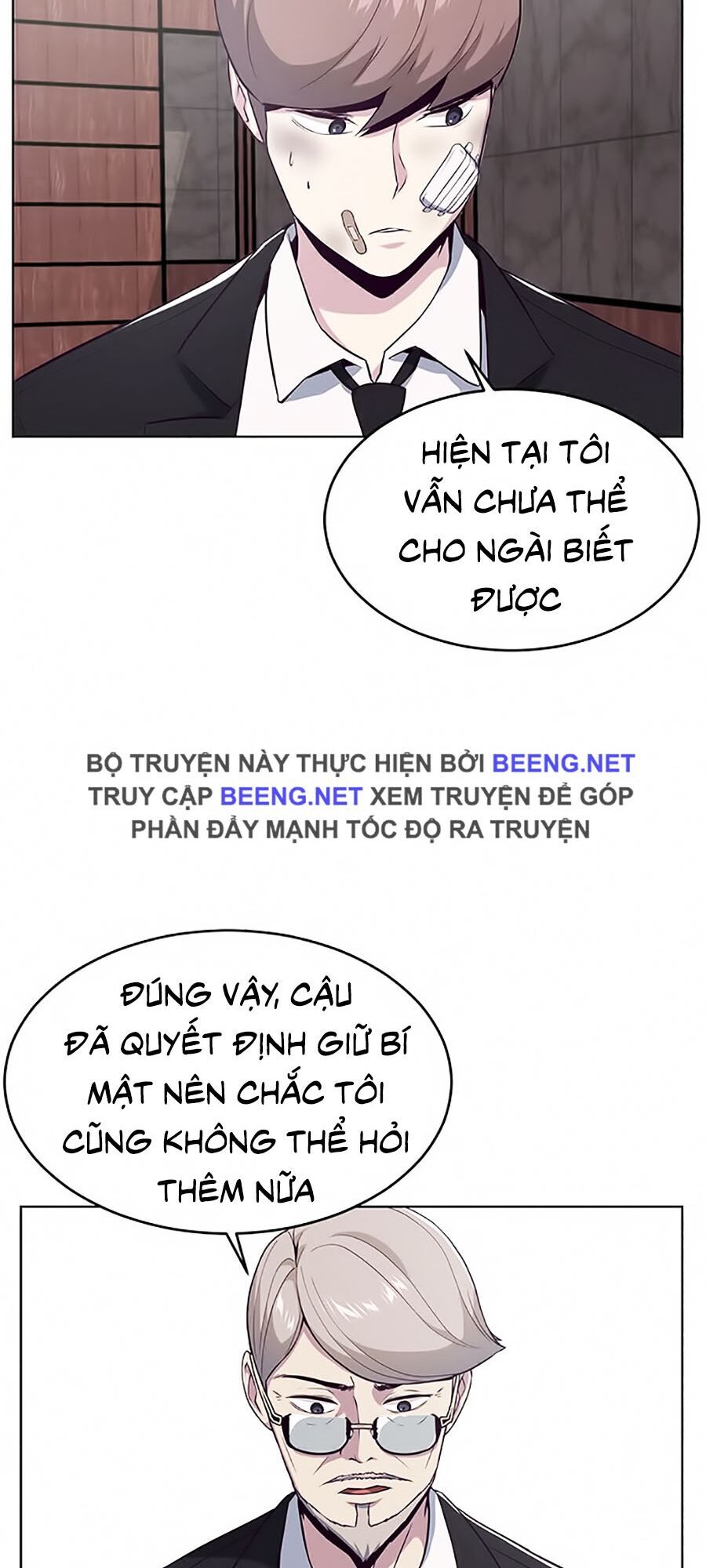 Cậu bé của thần chết chapter 24 - Upload bởi truyensieuhay.com