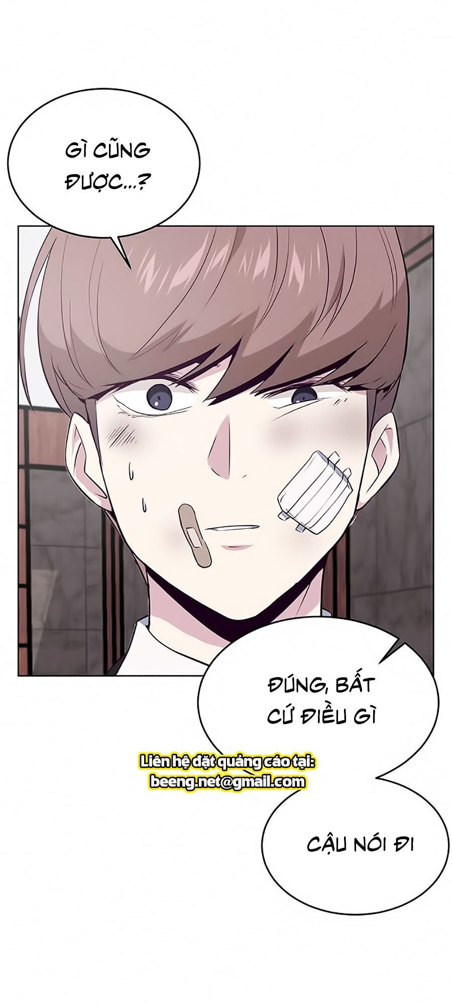 Cậu bé của thần chết chapter 24 - Upload bởi truyensieuhay.com
