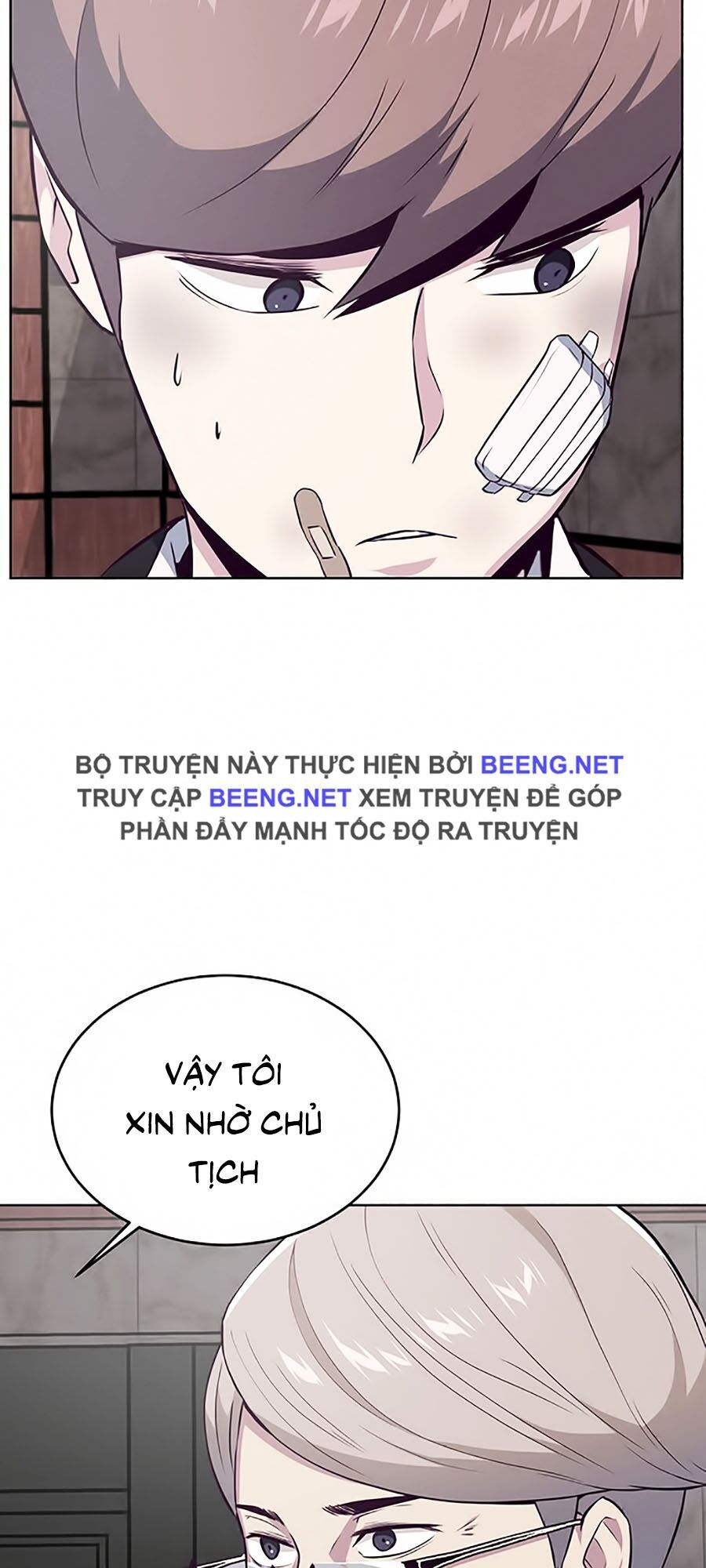 Cậu bé của thần chết chapter 24 - Upload bởi truyensieuhay.com