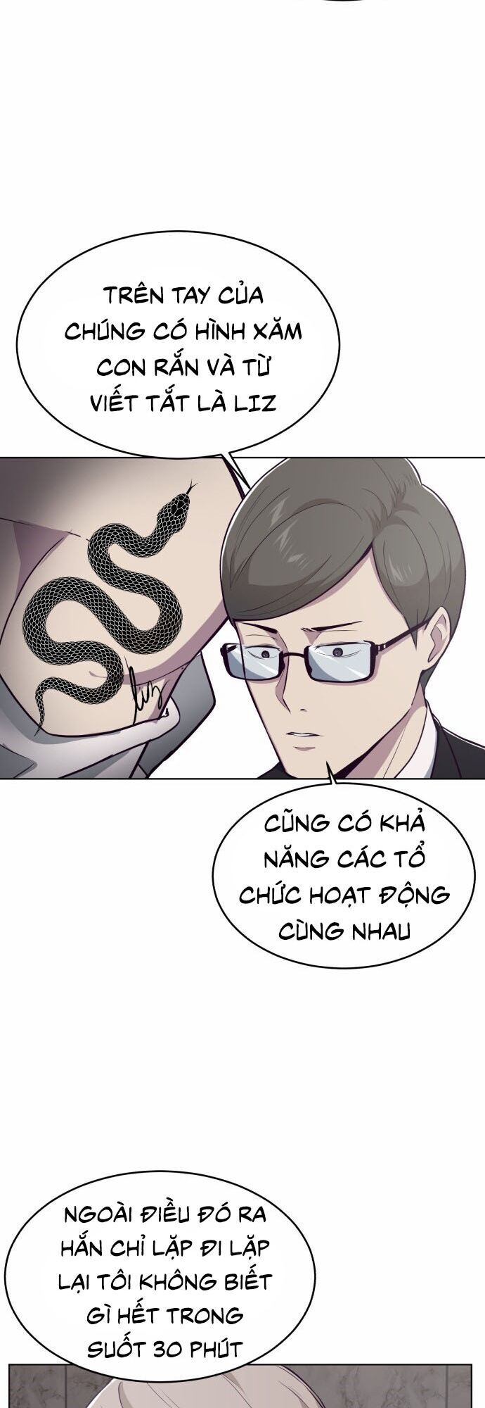 Cậu bé của thần chết chapter 24 - Upload bởi truyensieuhay.com