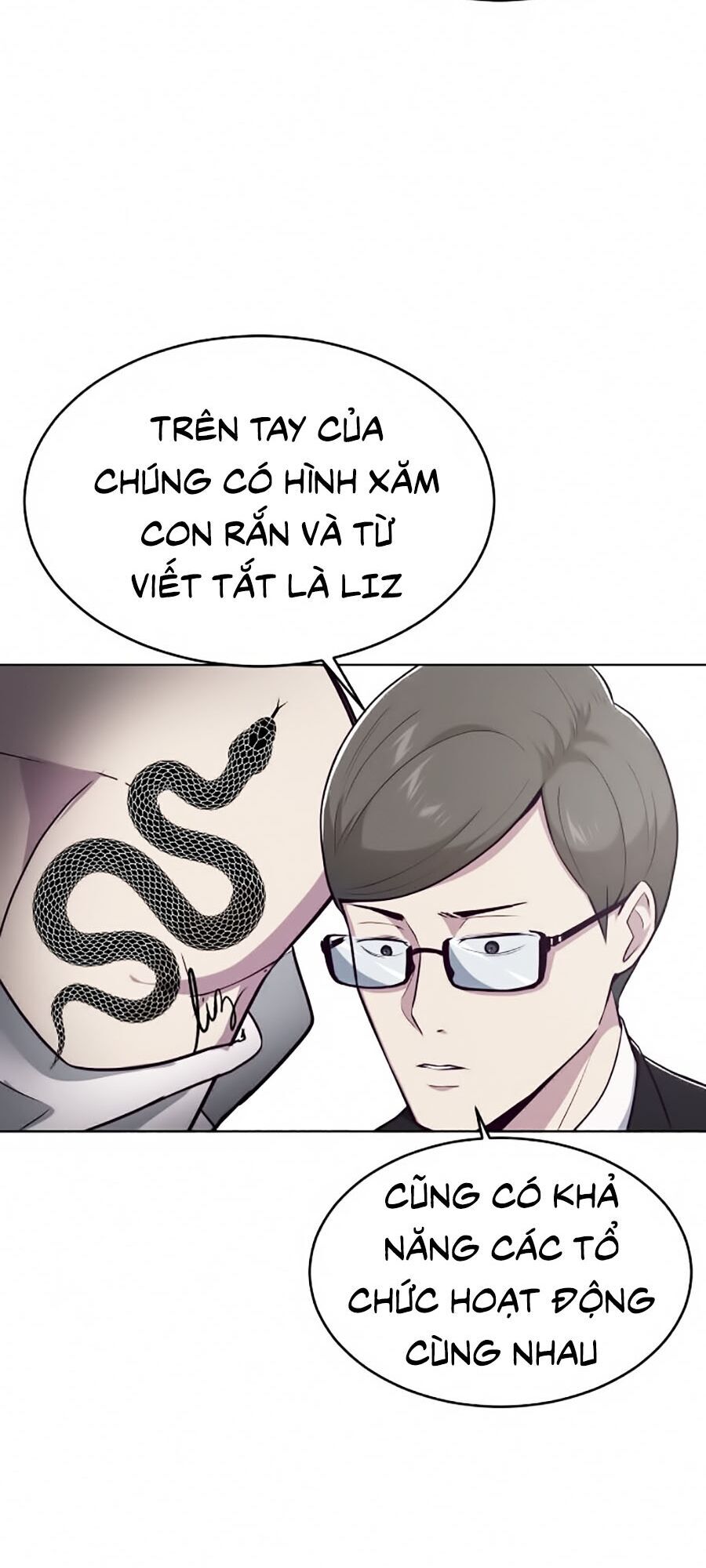 Cậu bé của thần chết chapter 24 - Upload bởi truyensieuhay.com