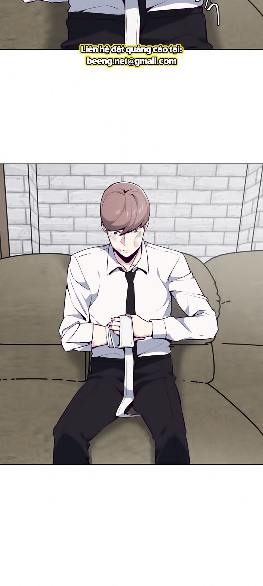 Cậu bé của thần chết chapter 24 - Upload bởi truyensieuhay.com