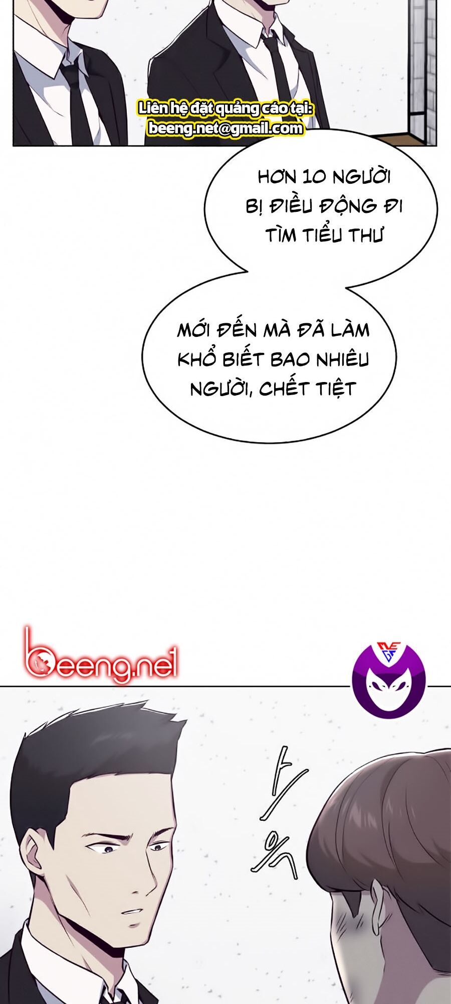 Cậu bé của thần chết chapter 24 - Upload bởi truyensieuhay.com
