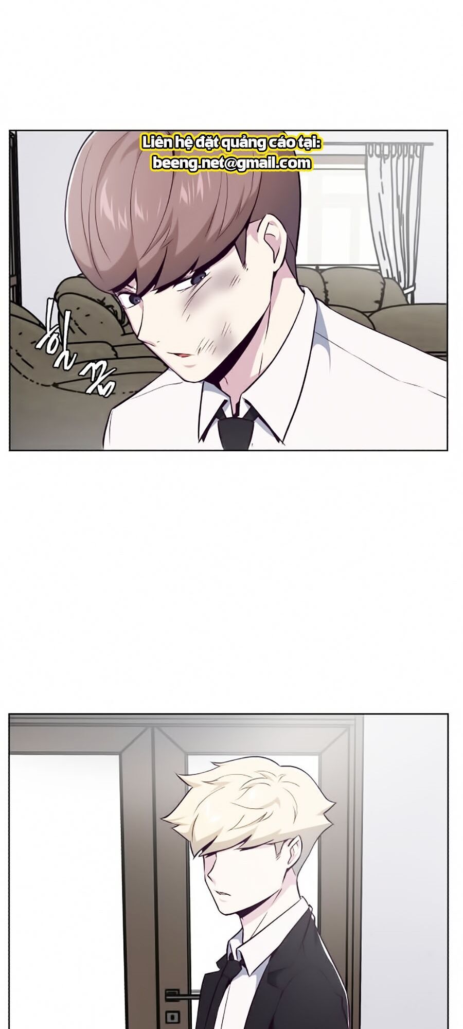 Cậu bé của thần chết chapter 24 - Upload bởi truyensieuhay.com