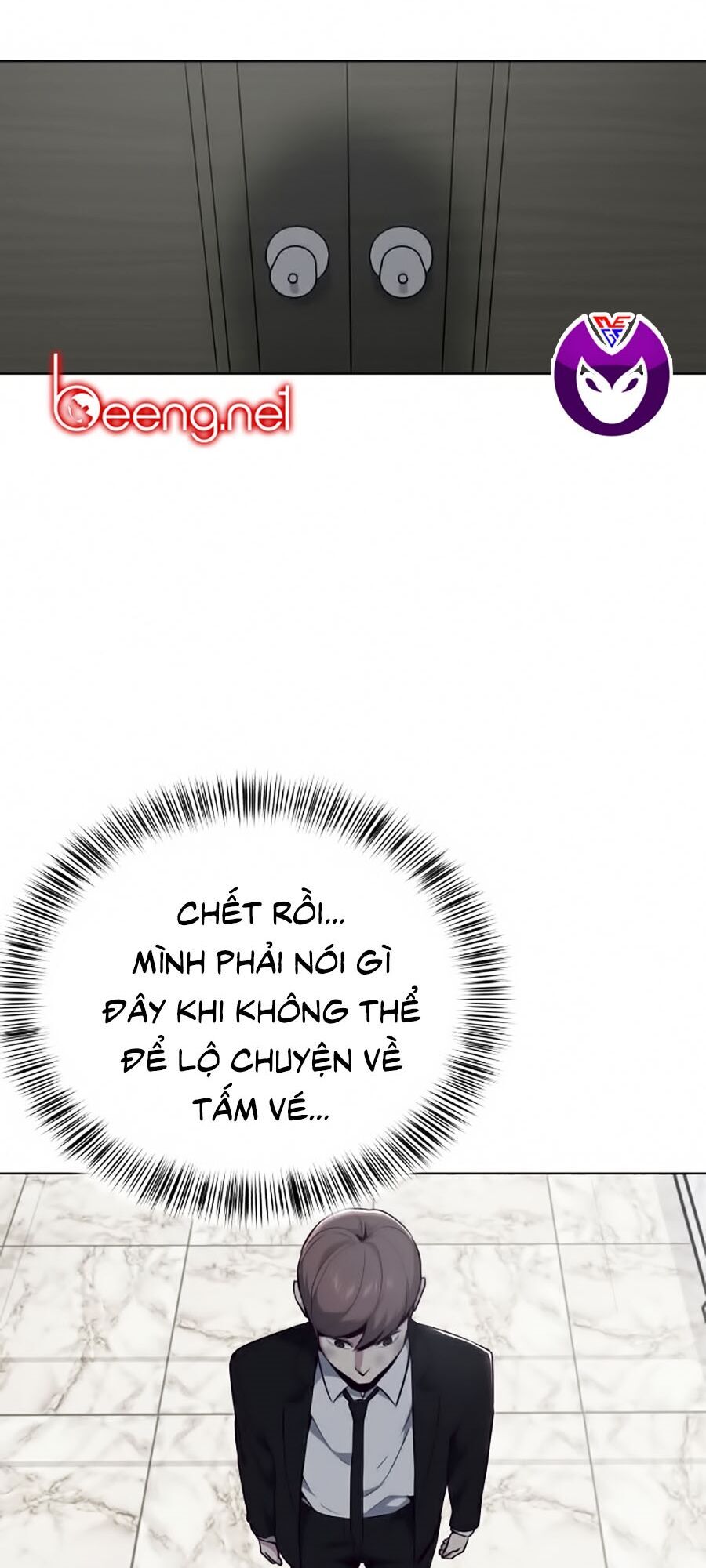 Cậu bé của thần chết chapter 24 - Upload bởi truyensieuhay.com