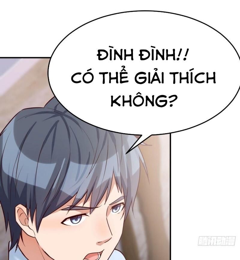 Trong Nhà Có 2 Bạn Gái Song Sinh chapter 12 - Trang 1