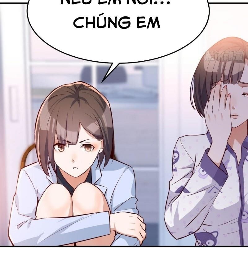 Trong Nhà Có 2 Bạn Gái Song Sinh chapter 12 - Trang 12