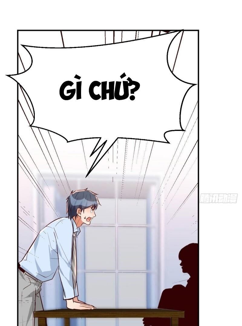 Trong Nhà Có 2 Bạn Gái Song Sinh chapter 12 - Trang 16